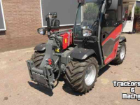 Chargeur Télescopique Weidemann T 4512 E Verreiker Elektrisch