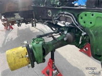 Pièces d‘occasion pour tracteurs John Deere 6130R FOR PARTS ONLY