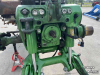 Pièces d‘occasion pour tracteurs John Deere 6130R FOR PARTS ONLY