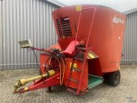 Mélangeuse Verticale Trioliet 14m3 Voermengwagen