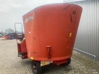 Mélangeuse Verticale Trioliet 14m3 Voermengwagen