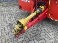 Mélangeuse Verticale Trioliet 14m3 Voermengwagen