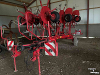 Faneur Lely Lotus 1020 Profi Schudder
