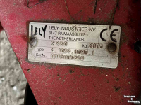 Faneur Lely Lotus 1020 Profi Schudder