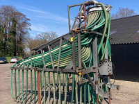 Injecteur de prairie Zunhammer 900 schleppschlauch