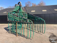 Injecteur de prairie Zunhammer 900 schleppschlauch