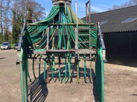 Injecteur de prairie Zunhammer 900 schleppschlauch