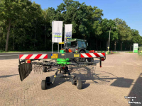 Andaineur Deutz-Fahr Swatmaster 6531