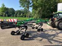 Andaineur Deutz-Fahr Swatmaster 6531