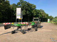 Andaineur Deutz-Fahr Swatmaster 6531