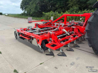 Combination de préparation du lit de semence Vegniek CrossMaster 450