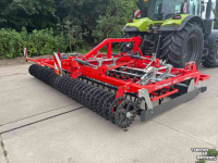Combination de préparation du lit de semence Vegniek CrossMaster 450