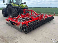 Combination de préparation du lit de semence Vegniek CrossMaster 450