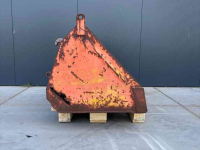 Godet de chargeur frontal  Kubota