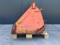 Godet de chargeur frontal  Kubota