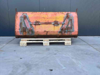Godet de chargeur frontal  Kubota