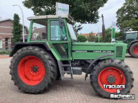 Tracteur Fendt Farmer 311 LSA