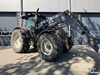 Tracteur Valtra N141