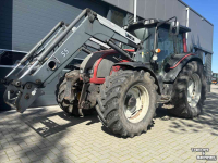 Tracteur Valtra N141
