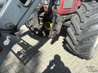 Tracteur Valtra N141