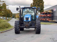 Tracteur New Holland T6020