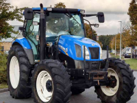Tracteur New Holland T6020