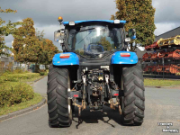 Tracteur New Holland T6020