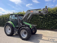 Tracteur Deutz Agrotron 100 mk 3