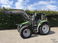 Tracteur Deutz Agrotron 100 mk 3