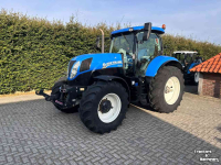 Tracteur New Holland T7.200 RC