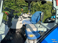 Tracteur New Holland T7.200 RC