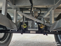Remorque AGM Balenwagen verzinkt