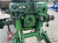 Tracteur John Deere 6R Series  4 cyl.