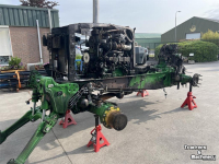Tracteur John Deere 6R Series  4 cyl.