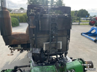 Tracteur John Deere 6R Series  4 cyl.