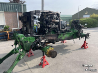 Tracteur John Deere 6R Series 4 cyl.