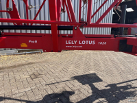 Faneur Lely lotus 1020 Profi