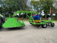 Fraise rotative Farmtec Agri 300 Spitmachine - Met getrokken Zaaicombinatie