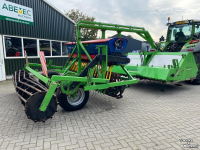 Fraise rotative Farmtec Agri 300 Spitmachine - Met getrokken Zaaicombinatie