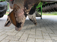 Fraise rotative Farmtec Agri 300 Spitmachine - Met getrokken Zaaicombinatie