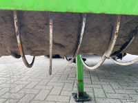 Fraise rotative Farmtec Agri 300 Spitmachine - Met getrokken Zaaicombinatie