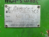 Fraise rotative Farmtec Agri 300 Spitmachine - Met getrokken Zaaicombinatie
