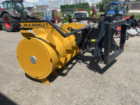 Eparpilleur de fourrage Mammut Gigant 280 HSB, Hydraulisch aangedreven