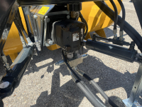 Eparpilleur de fourrage Mammut Gigant 280 HSB, Hydraulisch aangedreven