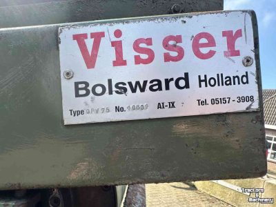 Repreneur de tas Visser Opv75
