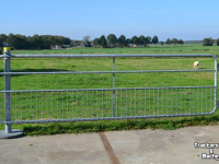 Autres matériel et accessoires de prairie Qmac LANDHEK 1/2 GAAS 3.50 M