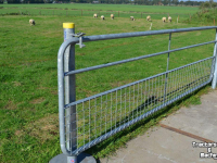 Autres matériel et accessoires de prairie Qmac LANDHEK 1/2 GAAS 3.50 M