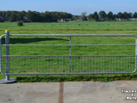 Autres matériel et accessoires de prairie Qmac LANDHEK 1/2 GAAS 3.50 M