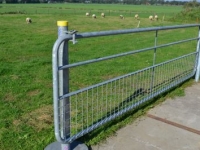 Autres matériel et accessoires de prairie Qmac HW350G Landhek / Weidehek