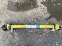 Prises de force Walterscheid aftakas w100e sd 05 met slipkoppeling
